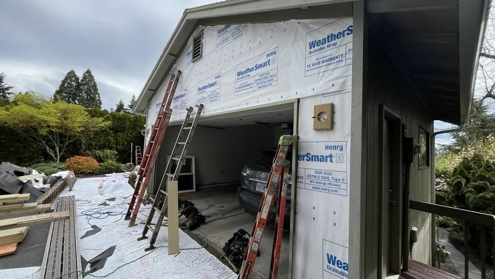 Slide of Sister Siding Company