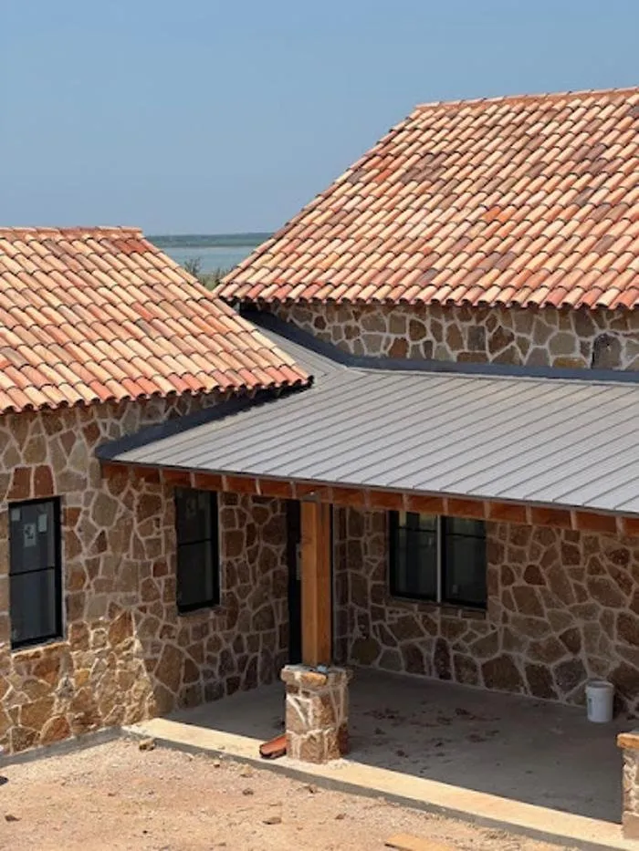 Slide of Sitton Roofing