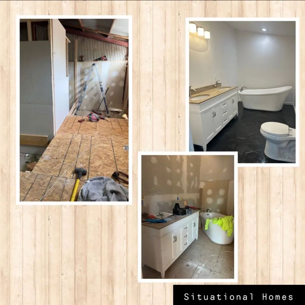 Slide of Situational Homes