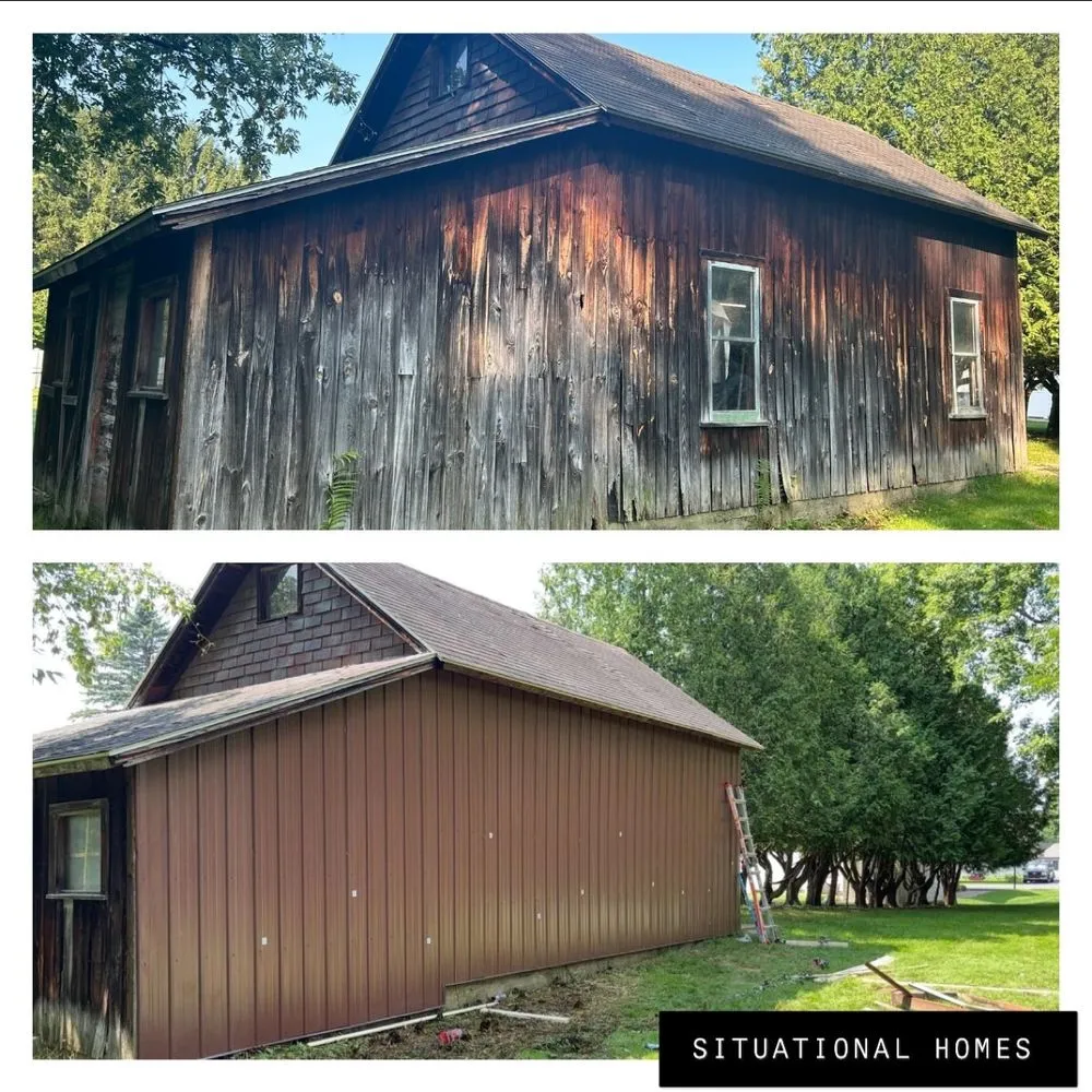 Slide of Situational Homes