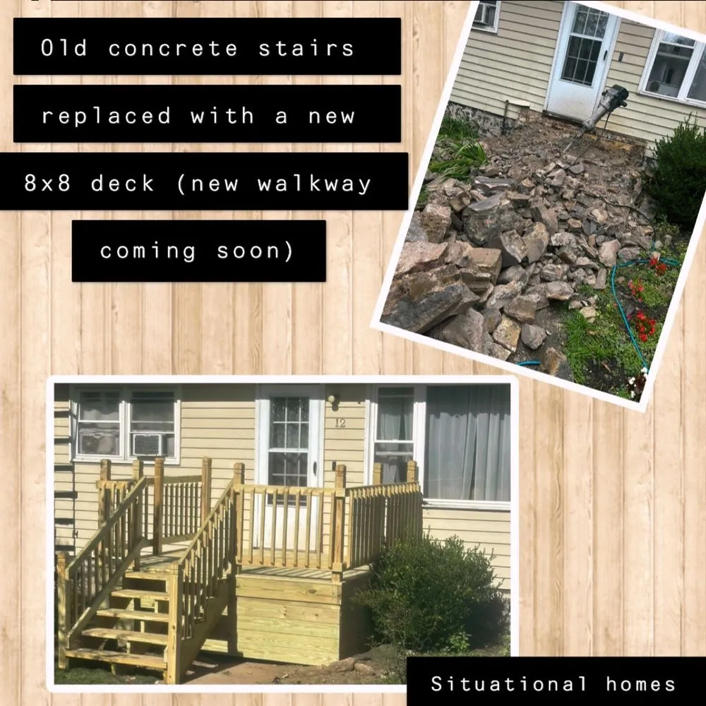 Slide of Situational Homes