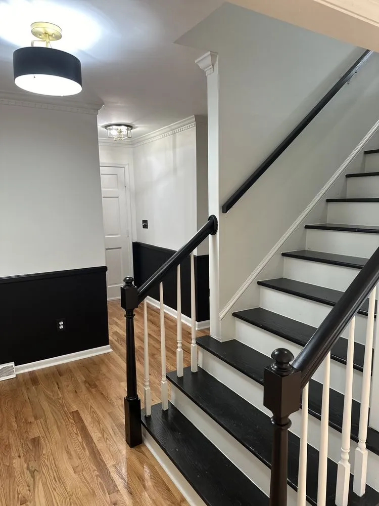 Slide of Sitzler Construction