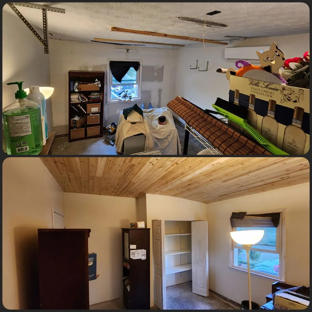 Slide of Sitzler Construction