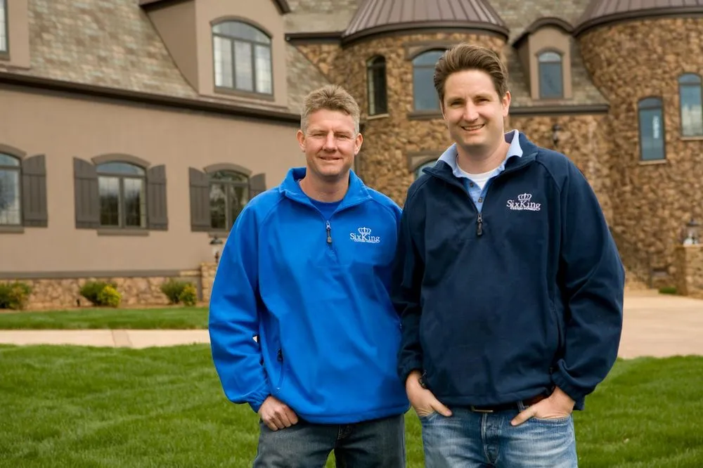 Slide of Six King Custom Homes