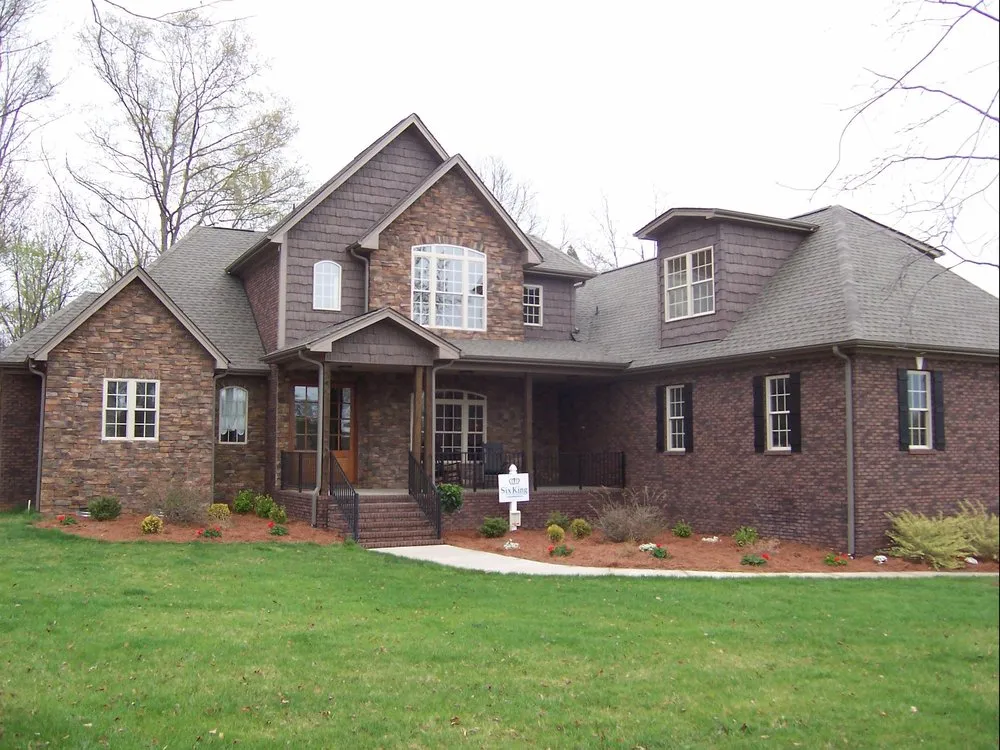 Slide of Six King Custom Homes