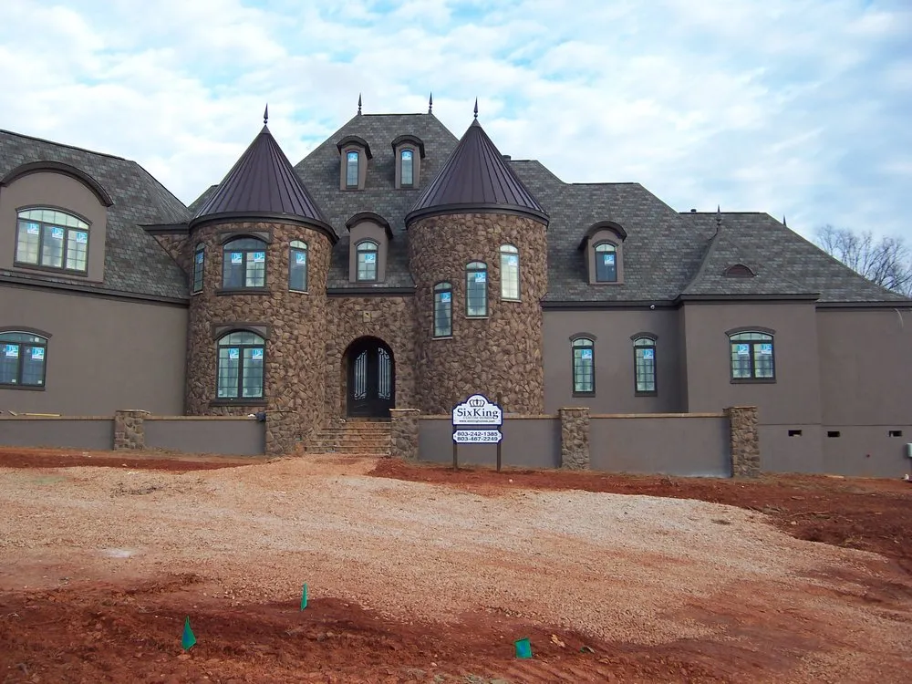 Slide of Six King Custom Homes