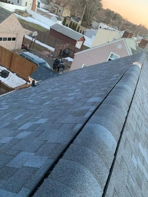 Slide of Six Oh Three exteriors