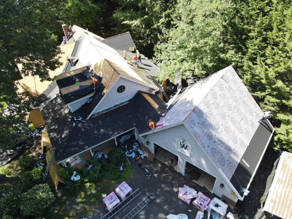 Slide of Six Pro Roofing