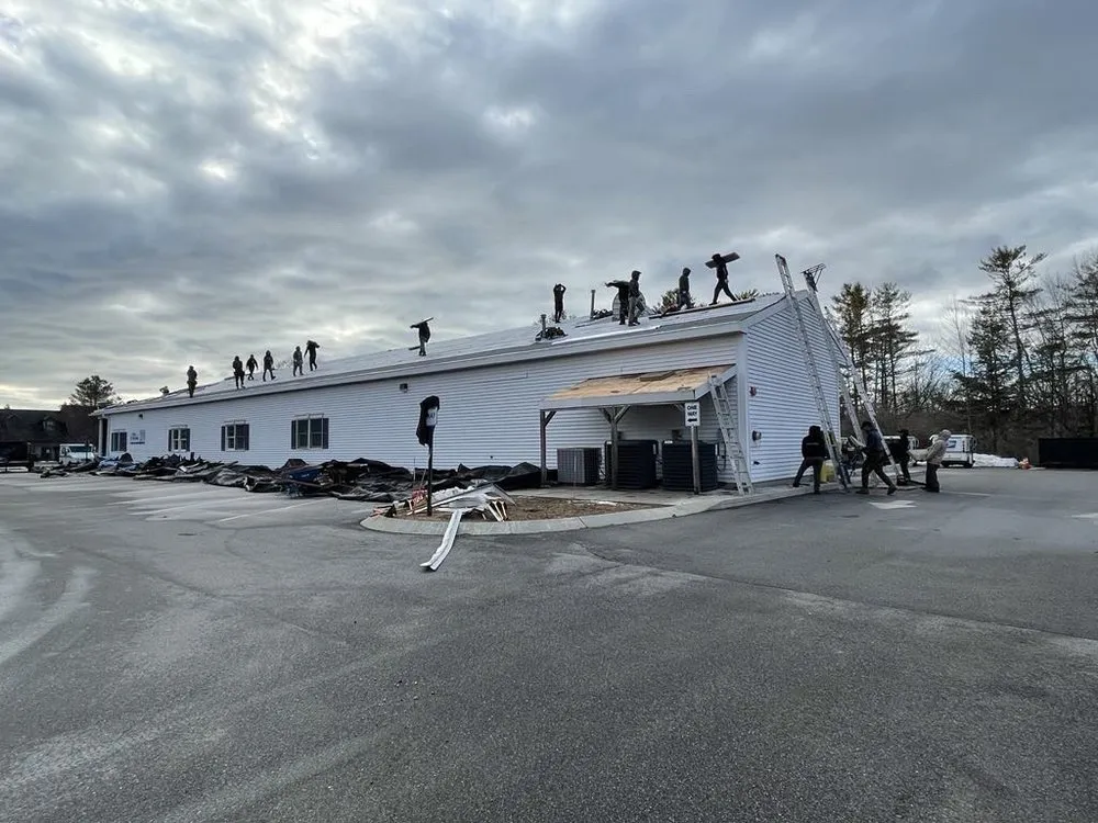 Slide of Six Pro Roofing