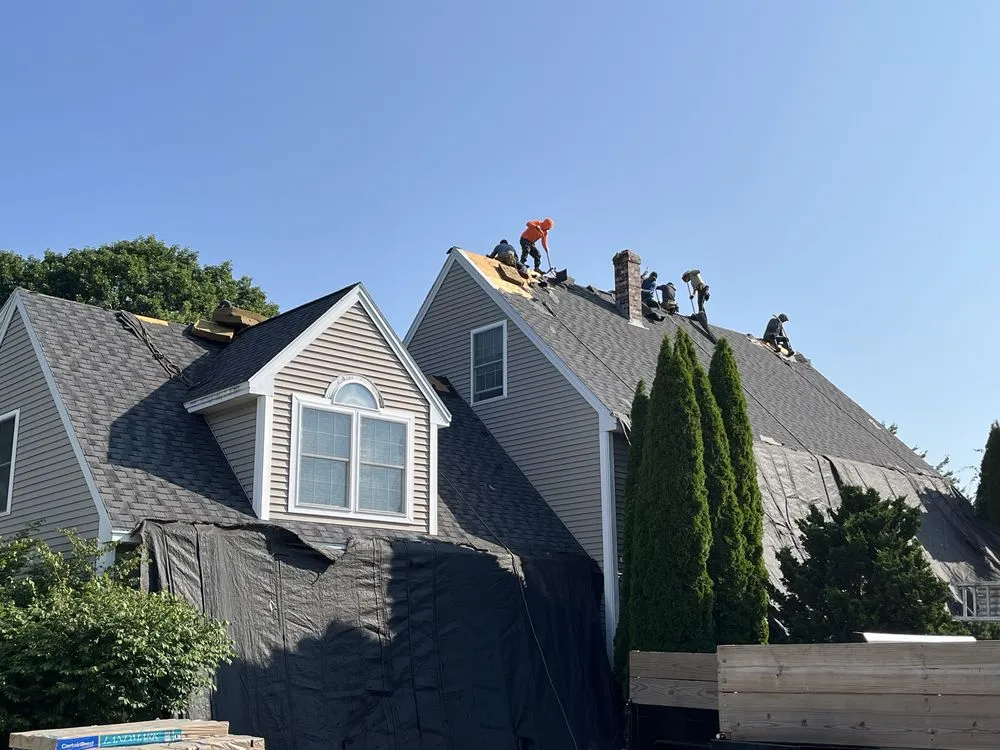 Slide of Six Pro Roofing