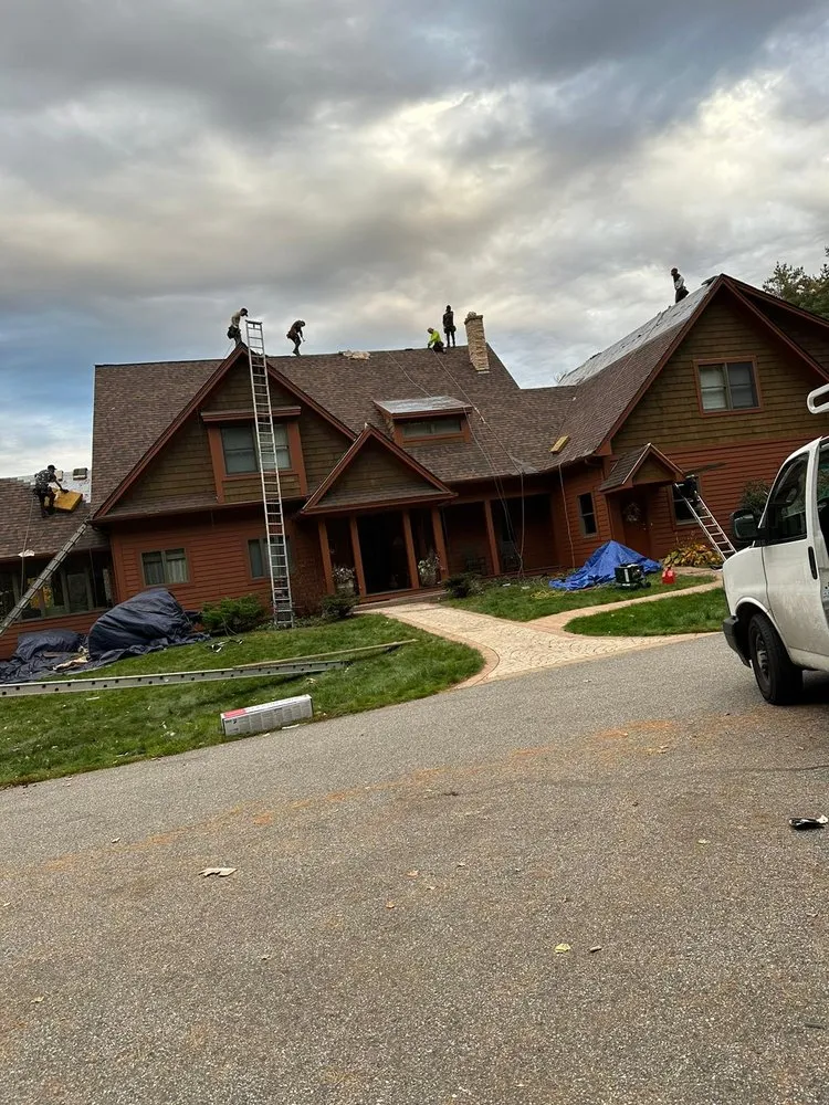 Slide of Six Pro Roofing