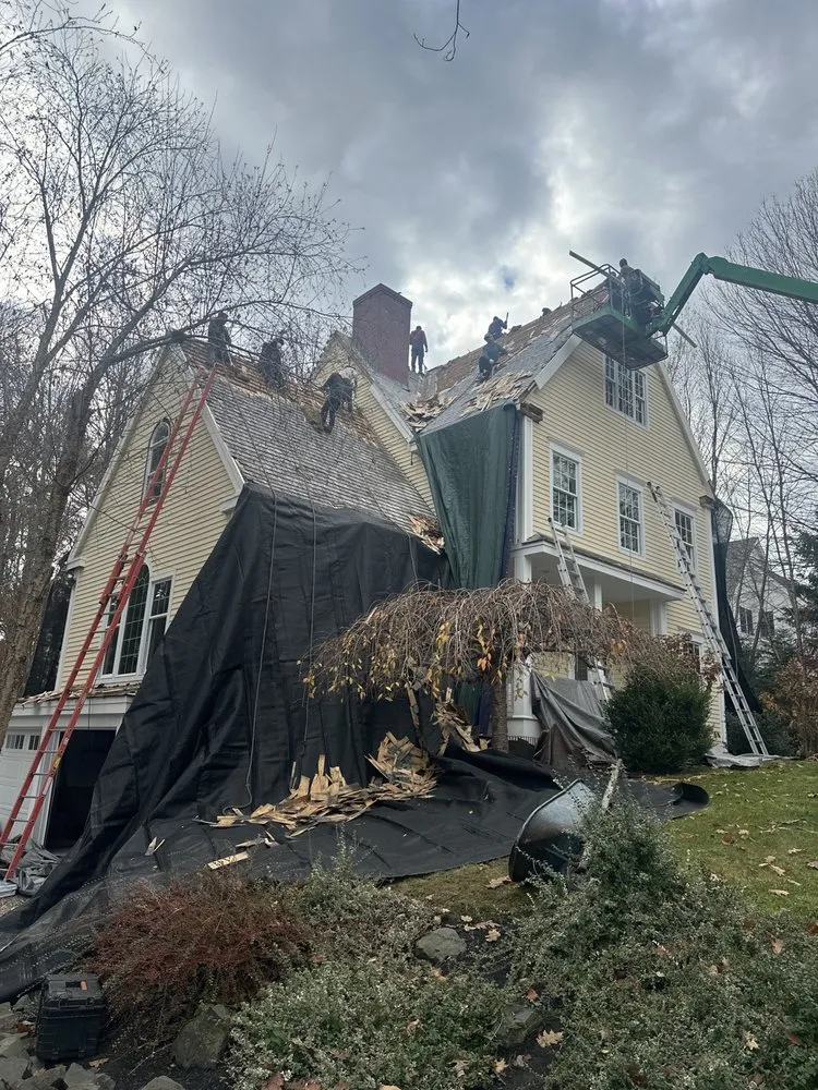 Slide of Six Pro Roofing