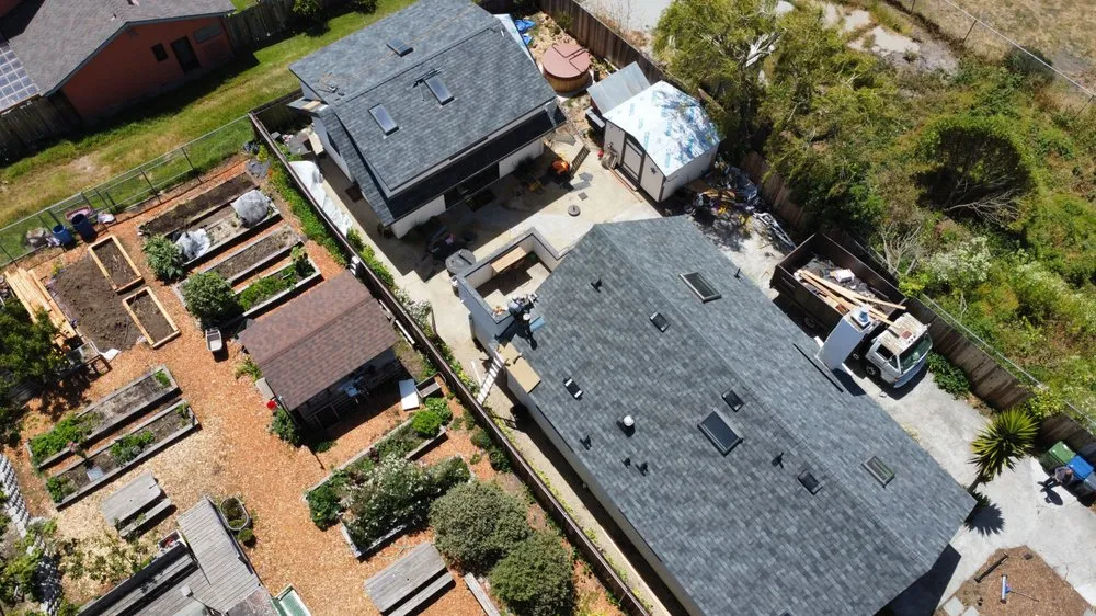 Slide of Six Star Roofing