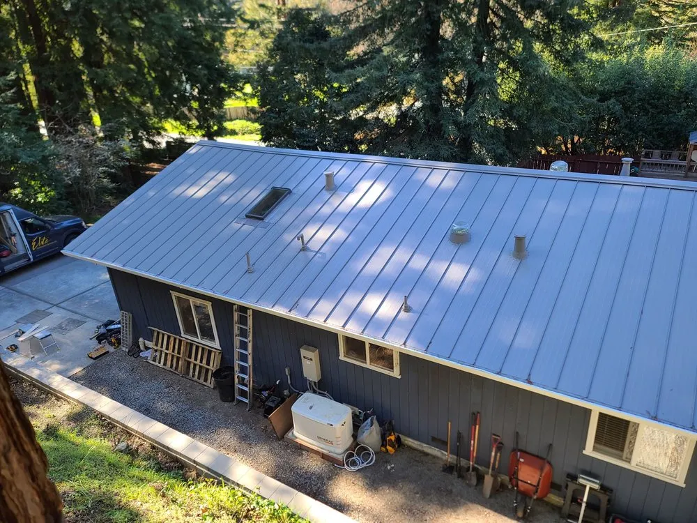 Slide of Six Star Roofing