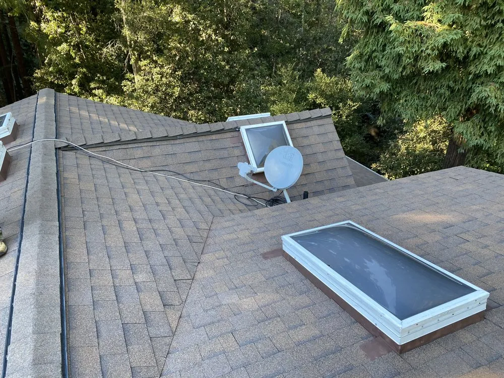 Slide of Six Star Roofing