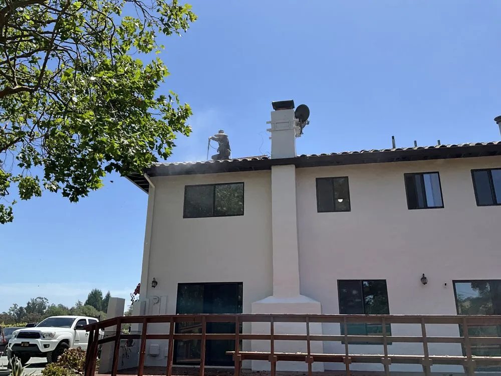 Slide of Six Star Roofing