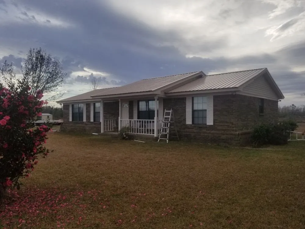 Trusted storm damage roof repair experts serving Grand Ridge, FL - S&J Construction Services