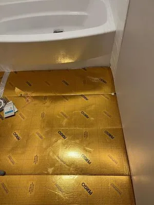 Sj custom quality Construction Logo