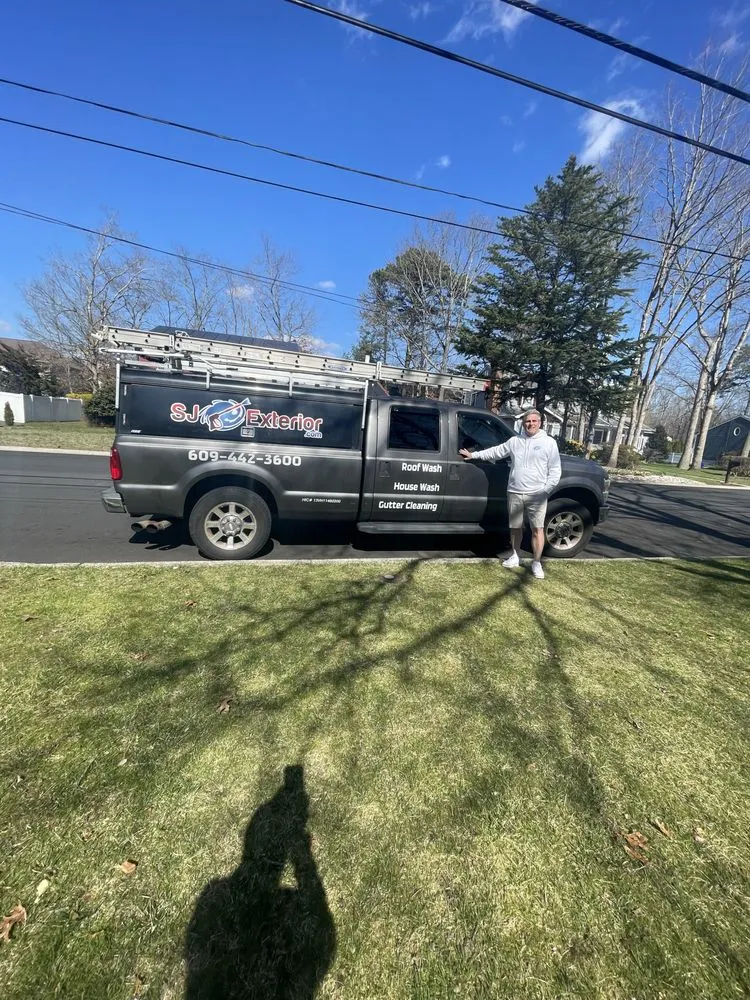 Slide of SJ Exterior