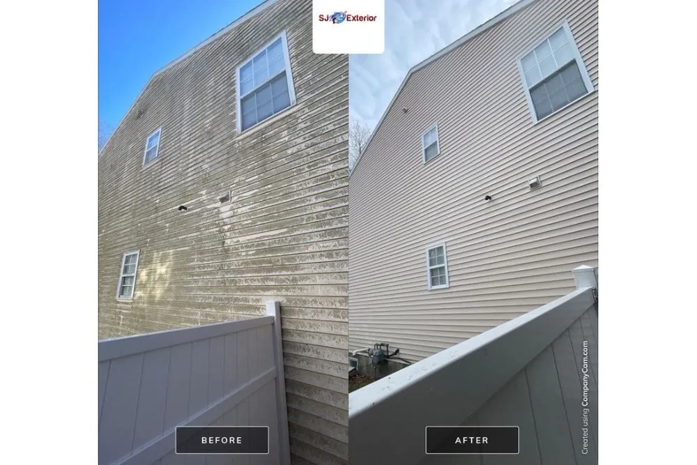 Slide of SJ Exterior