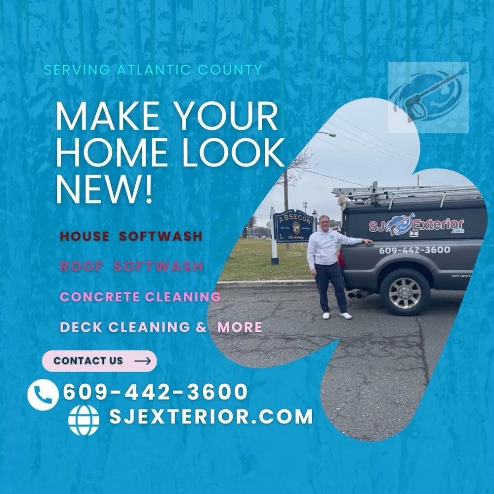 Slide of SJ Exterior