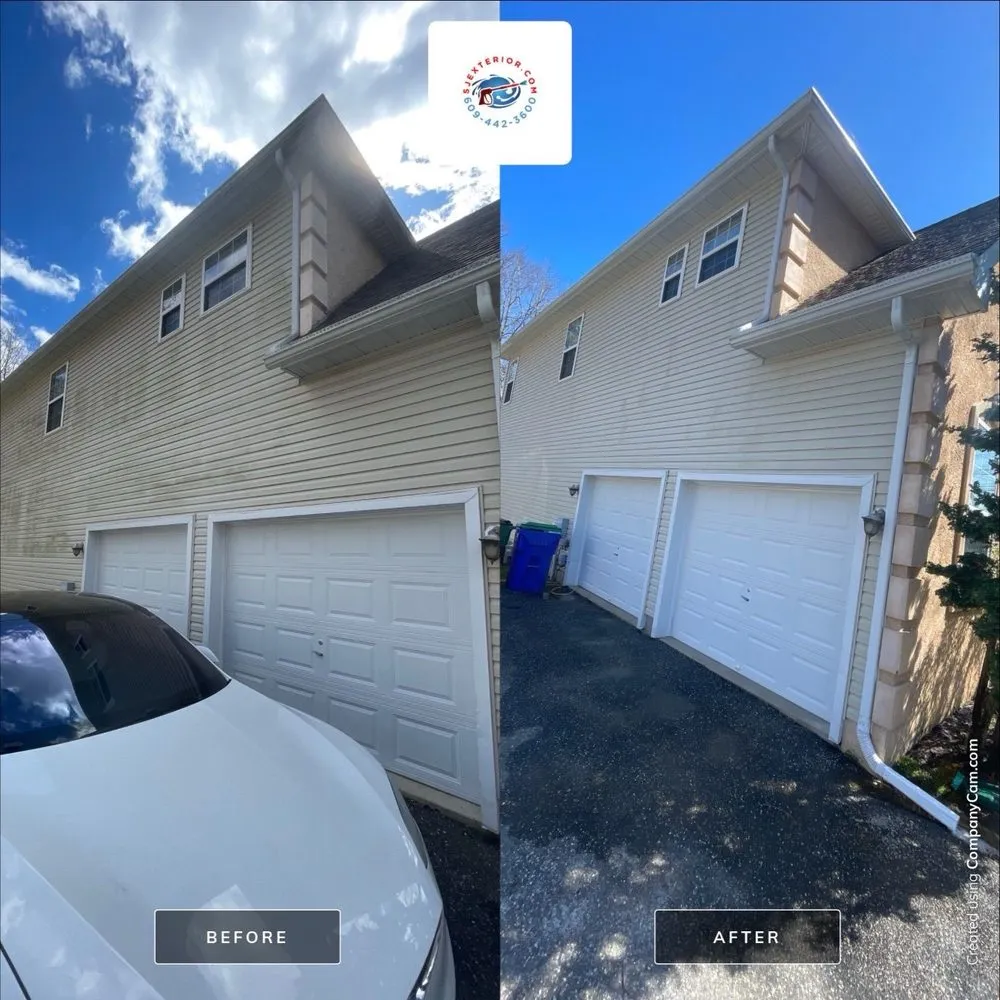 Slide of SJ Exterior