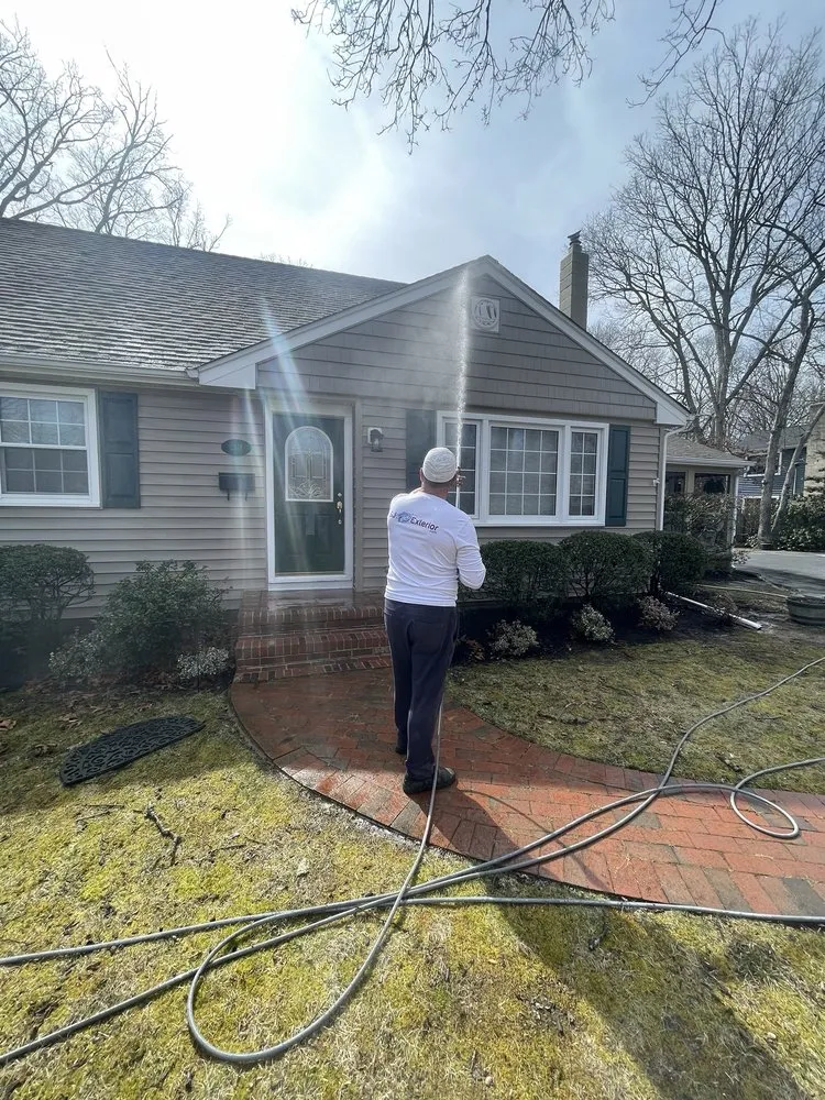 Slide of SJ Exterior