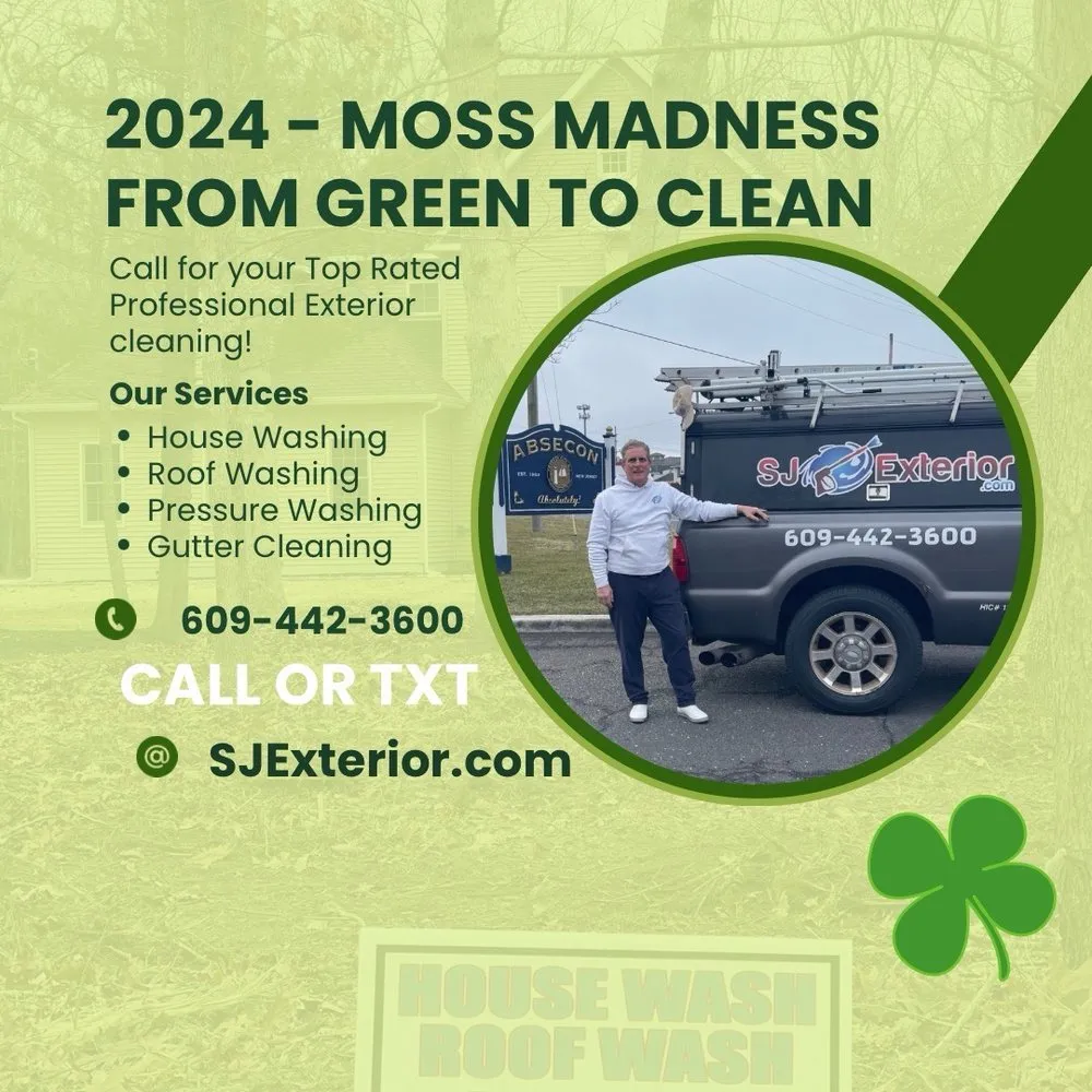 Slide of SJ Exterior