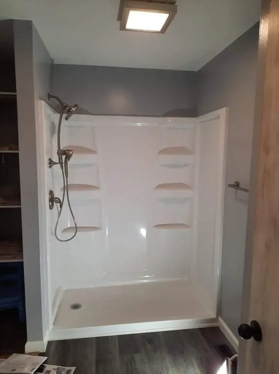 Slide of S&J Home Improvements