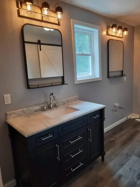 Slide of S&J Home Improvements