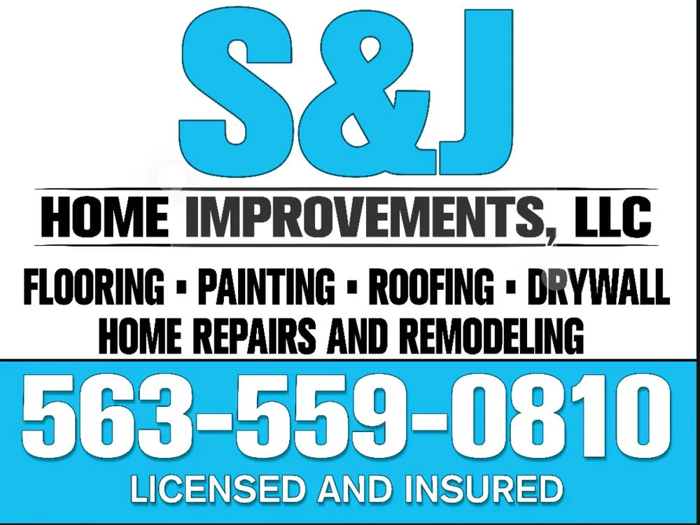 Slide of S&J Home Improvements