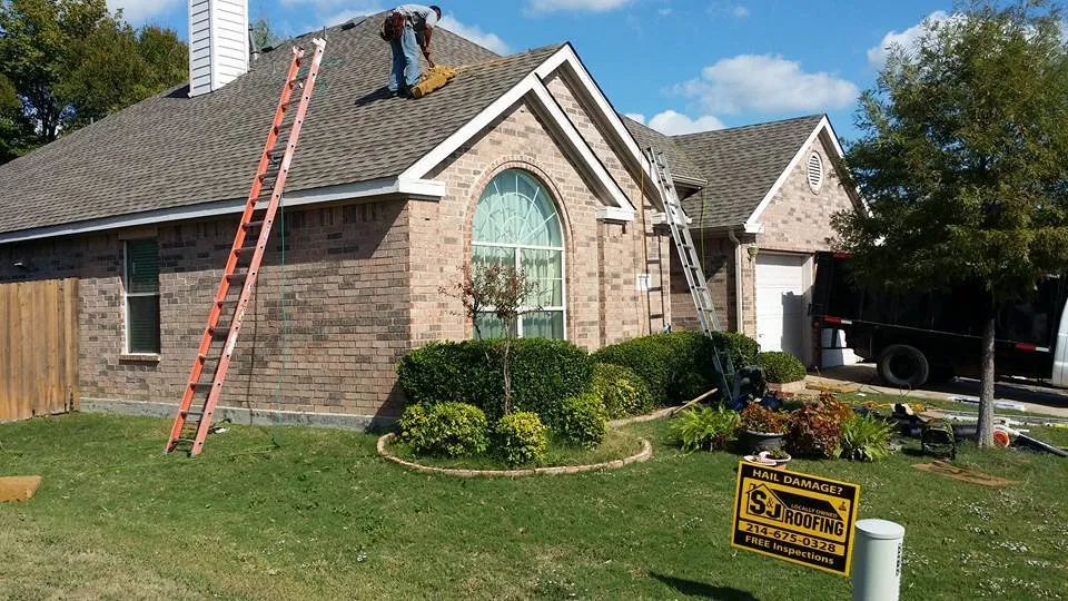 Slide of S&J Roofing and Construction