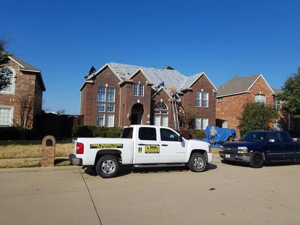 Slide of S&J Roofing and Construction