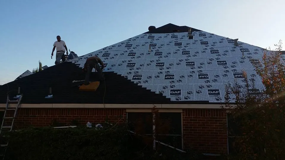 Slide of S&J Roofing and Construction