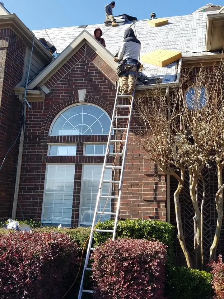 Slide of S&J Roofing and Construction