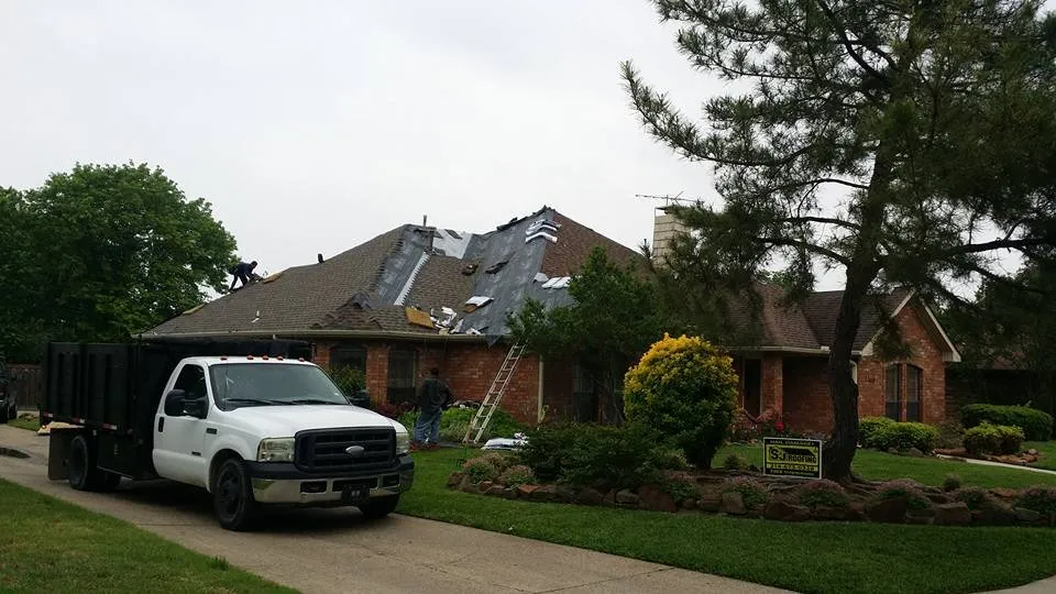 Slide of S&J Roofing and Construction