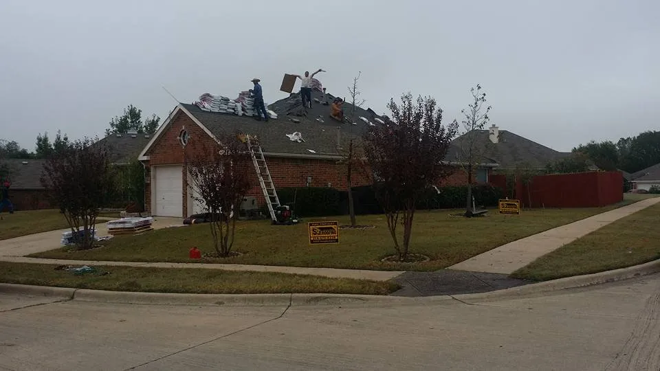 Slide of S&J Roofing and Construction