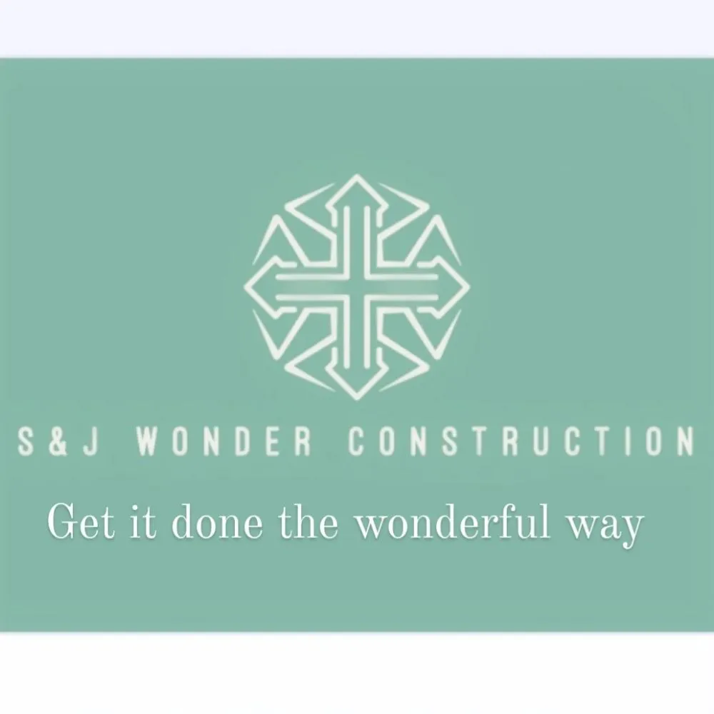 Slide of S&J woder Construction