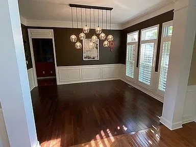 Slide of SJB Painting