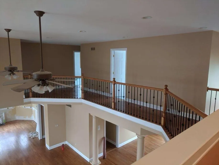 Slide of SJB Painting