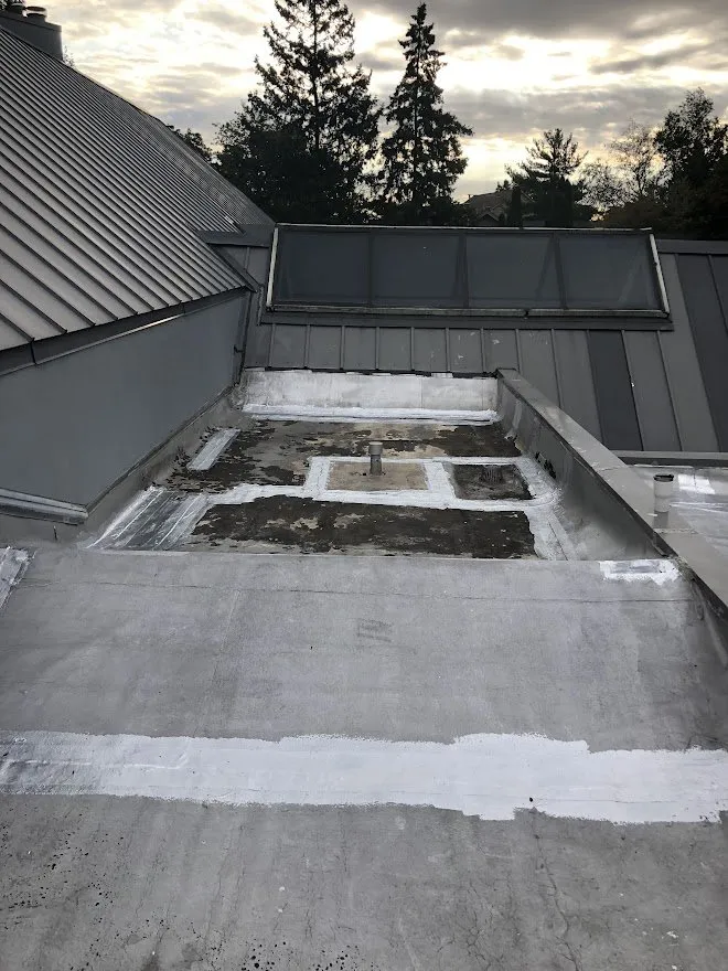 Slide of SJB Painting