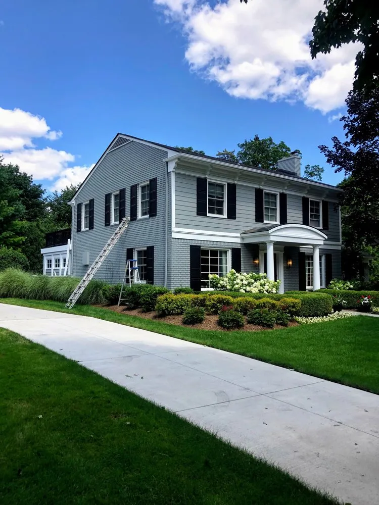 Slide of SJB Painting