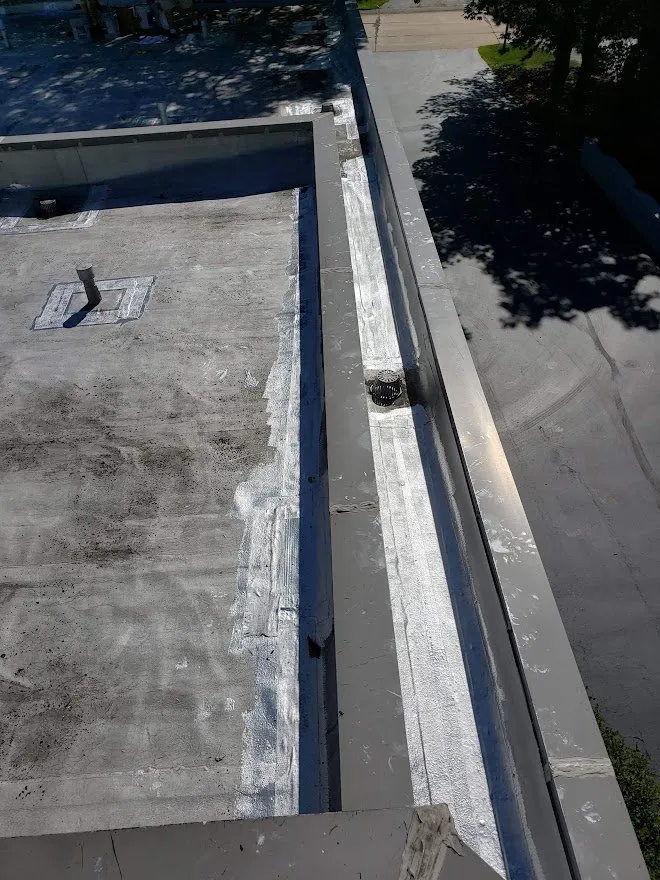 Slide of SJB Painting