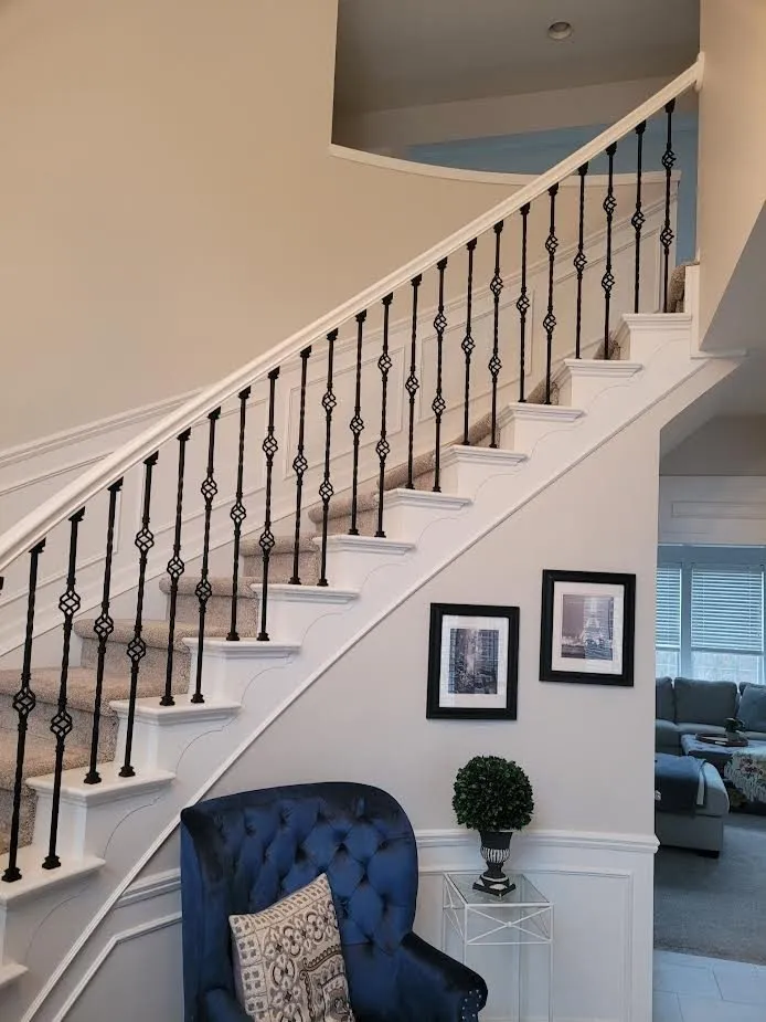 Slide of SJB Painting