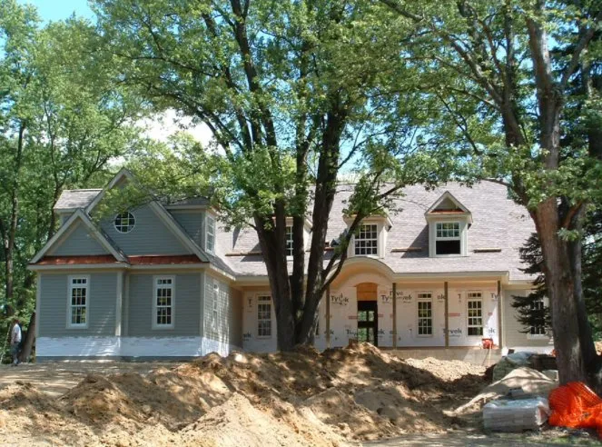 Slide of SJB Painting