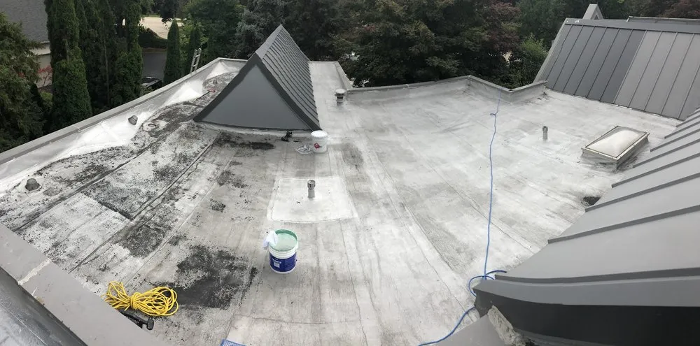 Slide of SJB Painting