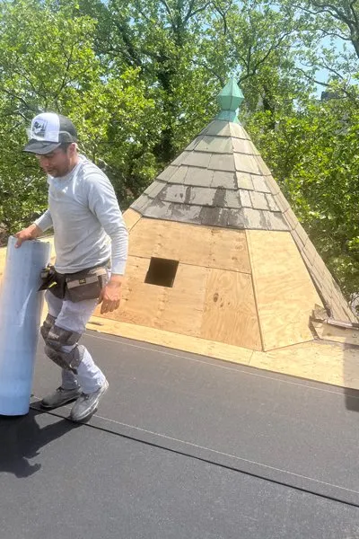 Trusted roof inspection with free inspection across South Ozone Park, NY - SJH Contracting