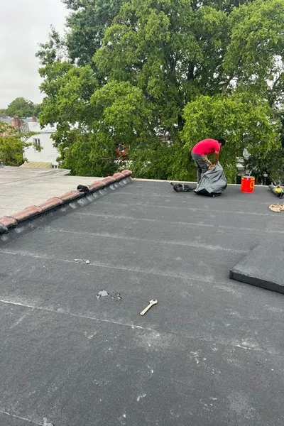 Emergency roof repair in South Ozone Park, NY - SJH Contracting