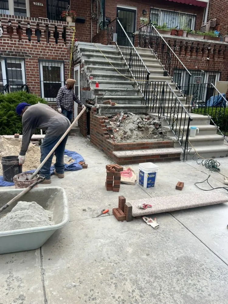 Emergency roof leak repair in South Ozone Park, NY - SJH Contracting