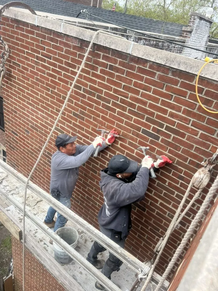 Professional roof inspection in South Ozone Park, NY - SJH Contracting